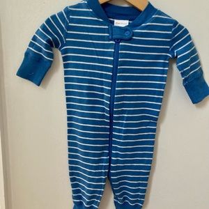 Hanna Anderson striped pajama
